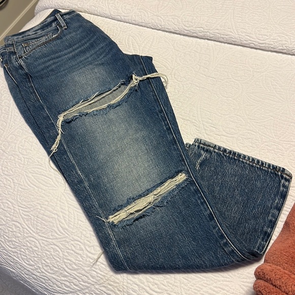 Frame Denim Denim - Frame Le Nouveau Straight jeans